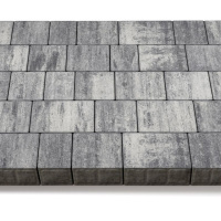 kostka Pavimo Linea, kolor silva (fot. Semmelrock)