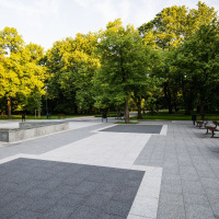 Kostka La Linia Largo (fot. Semmelrock)