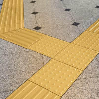 płyta chodnikowa integracyjna